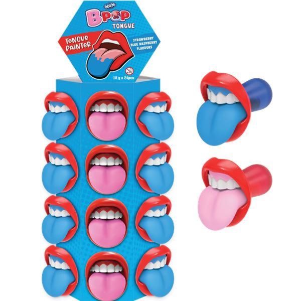 Bpop Tongue Painter 15g