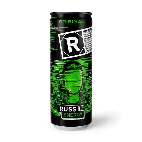 Russ Energy Original 355ml