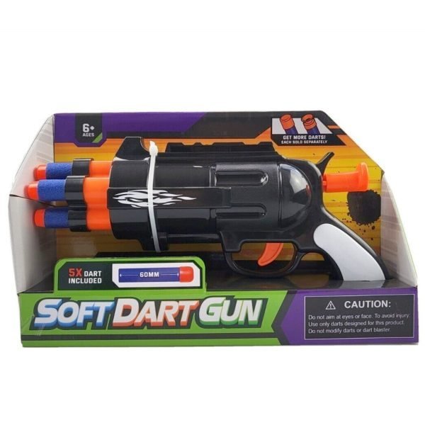 Soft Dart Gun